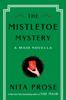 The Mistletoe Mystery: A Maid Novella 0593875443 Book Cover