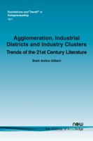 Agglomeration, Industrial Districts and Industry Clusters: Trends of the 21th Century Literature 1680832662 Book Cover