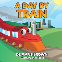 A Day By Train 1734144602 Book Cover