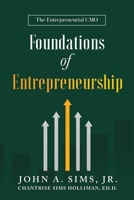 Foundations of Entrepreneurship: The Entrepreneurial CMO B0HGR18VYK Book Cover