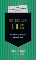 Pocket Dictionary of Ethics 083081468X Book Cover