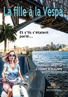 La Fille À La Vespa (French Edition) B0F4386MQK Book Cover