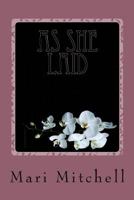 As She Laid 153017550X Book Cover