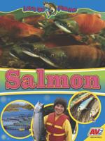 Salmon (Let's Go Fishing) B0DYYBB2YK Book Cover