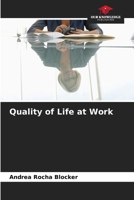 Quality of Life at Work 6200753040 Book Cover