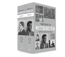 Portraits of Wittgenstein 1474260195 Book Cover