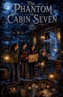 The Phantom in Cabin Seven (Ghost Stories for Kids) B0H9PM3QF9 Book Cover