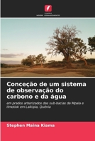 Conceção de um sistema de observação do carbono e da água (Portuguese Edition) 6207896742 Book Cover