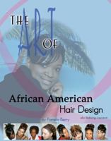 The Art of African American Hair Design 1419604066 Book Cover