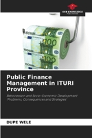 Public Finance Management in ITURI Province 6208088720 Book Cover
