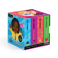 More Little Feminists Board Book Set 0735386404 Book Cover