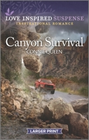 Canyon Survival 1335554963 Book Cover