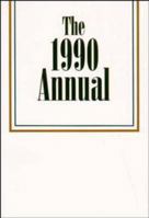 The Annual, 1990 088390022X Book Cover