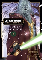Star Wars: The High Republic: Edge of Balance, Vol. 3 197474731X Book Cover