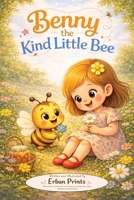 Benny The Kind Little Bee B0GWD6R6F6 Book Cover