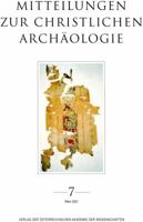 Mitteilungen Zur Christlichen Archaologie VII 370013021X Book Cover