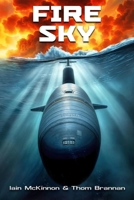 Fire Sky 1068211601 Book Cover