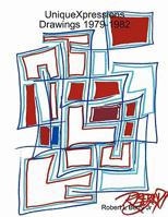Uniquexpression Drawings 1979-1982 1435713222 Book Cover