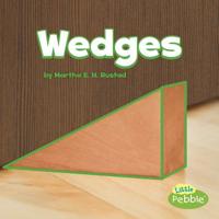Wedges 154350079X Book Cover