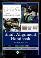 Shaft Alignment Handbook (Dekker Mechanical Engineering) 0824774329 Book Cover