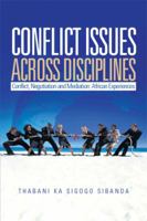 Conflict Issues Across Disciplines 1456817604 Book Cover