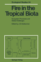 Fire in the Tropical Biota 3642753973 Book Cover