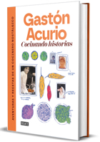 Cocinando historias / Cooking Up Stories (Spanish Edition) 8410433478 Book Cover