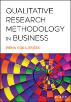 Qualitative Research Methodology in Business 1118945611 Book Cover