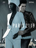 Paris 2119 1942367627 Book Cover