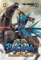 Sengoku Basara: Samurai Legends, Volume 1 1926778332 Book Cover