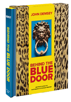 Behind the Blue Door 0865654344 Book Cover