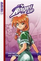 Angel Cup Volume 5 (Angel Cup) 1595323074 Book Cover
