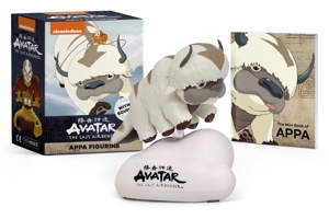 Avatar the Last Airbender: Appa Figurine: With sound!