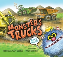 Monster's Trucks 1681193019 Book Cover