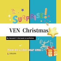 VEN Christmas: VEN Christmas 1646951492 Book Cover