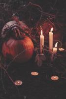 A Samhain Journal 179812548X Book Cover
