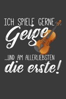 Ich spiele gerne Geige und am allerliebsten die erste: Jahres-Kalender f�r das Jahr 2020 im DinA-5 Format f�r Musikerinnen und Musiker Musik Terminplaner 170378927X Book Cover