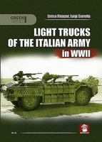 Light Trucks of the Italian Army in WWII 8365281228 Book Cover