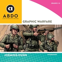 Graphic Warfare: Books Out Loud Collection B0BX7GVWNZ Book Cover