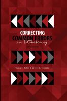 Correcting Common Errors in Writing 075752639X Book Cover