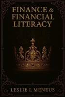 Finance & Financial Literacy B0FHJ66425 Book Cover