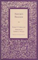 Nature's Religion 084768699X Book Cover