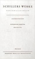 Universalhistorische Schriften. 3740002220 Book Cover