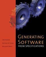 Generating Software from Specifications 0763741248 Book Cover