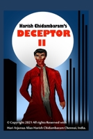 DECEPTOR III B08RRDF8G8 Book Cover