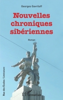 Nouvelles chroniques sibériennes (Rue Des Écoles) (French Edition) 2343211612 Book Cover