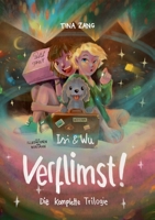 Isi & Wu: Verflimst!: Die komplette Trilogie (German Edition) 3945932580 Book Cover