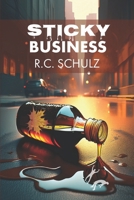 Sticky Business B0FHWHJZ5B Book Cover