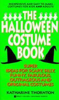 The Halloween Costume Book 0425158314 Book Cover