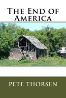 The End of America 1533625883 Book Cover